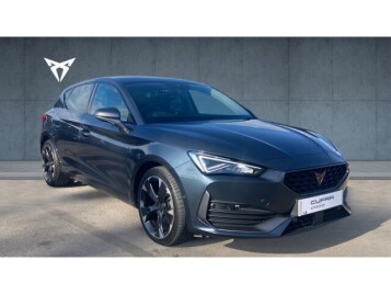 CUPRA Leon 1.5 TSI V1 5dr Petrol Hatchback